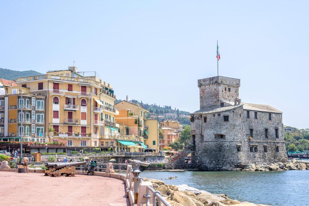 Casa Nandina In Centro Rapallo Exterior foto