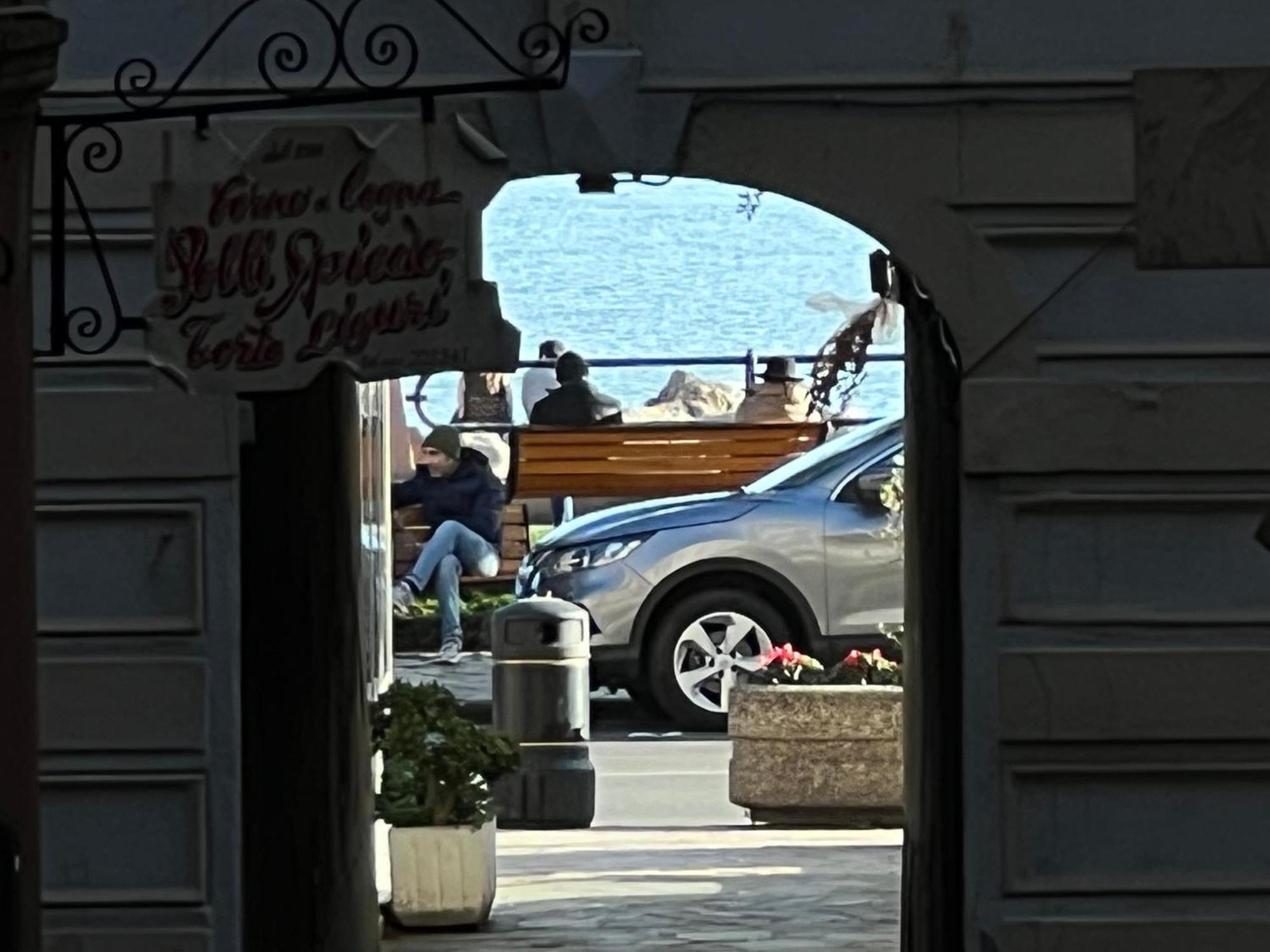 Casa Nandina In Centro Rapallo Exterior foto