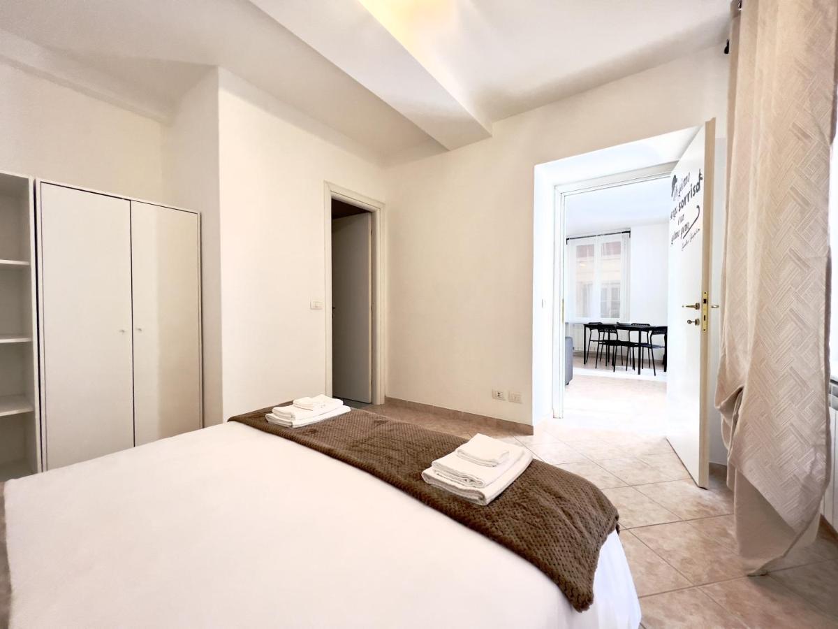 Casa Nandina In Centro Rapallo Exterior foto